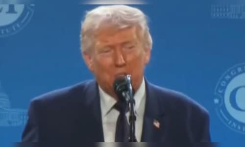 Trump's approval ratings decline as midterm elections approach in November