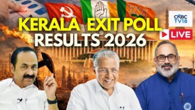 UDF poised for comeback after ten years, according to aggregate polling results.