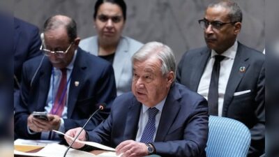 UN Includes Israeli and Russian Troops on Sexual Violence Blacklist for the First Time