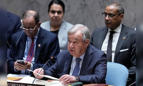 UN Includes Israeli and Russian Troops on Sexual Violence Blacklist for the First Time
