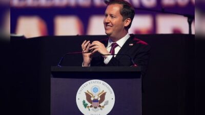 US Delegation Set to Travel to India Next Week to Progress Interim Trade Agreement Discussions, According to Ambassador
