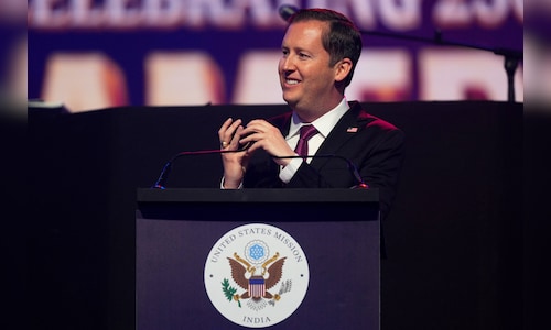 US Delegation Set to Travel to India Next Week to Progress Interim Trade Agreement Discussions, According to Ambassador