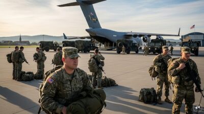US Plans to Pull 5,000 Troops from Germany Within 6-12 Months, Acting on Trump's Warning