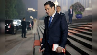 US Secretary of State Marco Rubio set to travel to India from May 23 to May 26.
