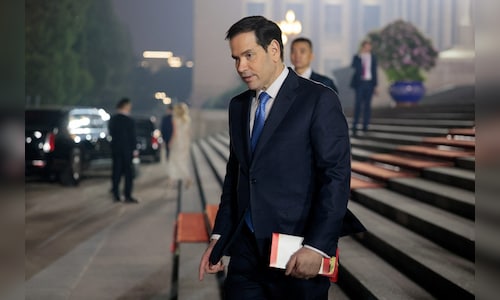 US Secretary of State Marco Rubio set to travel to India from May 23 to May 26.