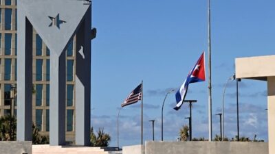 US evaluates potential drone risks from Cuba, according to Axios.
