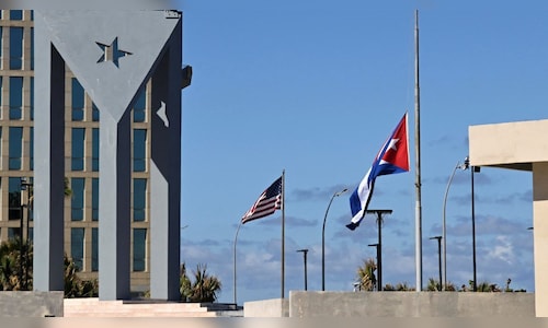 US evaluates potential drone risks from Cuba, according to Axios.