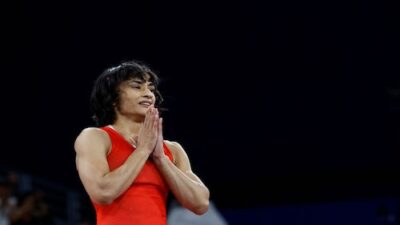 Unyielding Vinesh Phogat declares she has no plans to retire from wrestling.