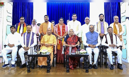 Uttar Pradesh Cabinet Revamp: Yogi Government Appoints 6 New Ministers Ahead of 2027 Elections