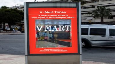 V-Mart Retail Q4 Earnings Plunge 39% Despite Increased Revenue and Margins; Announces Dividend