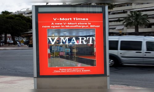 V-Mart Retail Q4 Earnings Plunge 39% Despite Increased Revenue and Margins; Announces Dividend