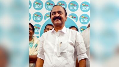 VD Satheesan: Kerala's Future Chief Minister is an Avid Book Lover