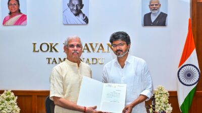 Vijay to Lead the First Non-Dravidian Administration in the State