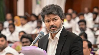 Vijay's TVK Secures Tamil Nadu Assembly Floor Test Victory with 144 Votes from AIADMK 'Rebel' Group Support