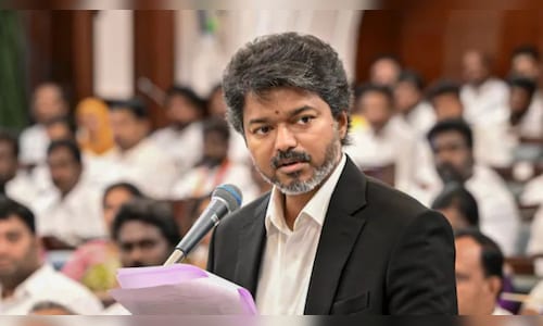 Vijay's TVK Secures Tamil Nadu Assembly Floor Test Victory with 144 Votes from AIADMK 'Rebel' Group Support