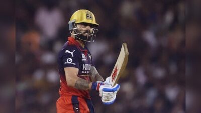 Virat Kohli Hits 9th IPL Century, Achieves 14,000 Runs in T20 Cricket