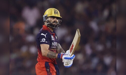 Virat Kohli Hits 9th IPL Century, Achieves 14,000 Runs in T20 Cricket