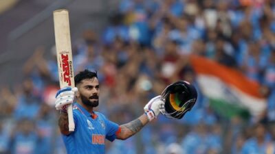 Virat Kohli Shares His Thoughts on Plans for the 2027 ODI World Cup