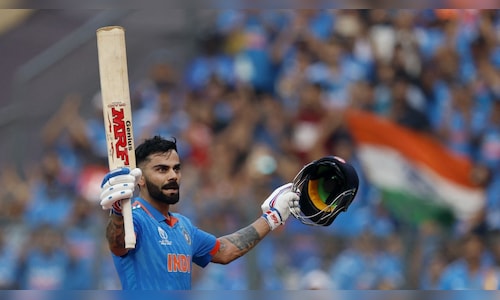 Virat Kohli Shares His Thoughts on Plans for the 2027 ODI World Cup