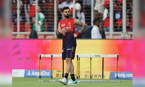 Virat Kohli criticizes the ongoing media presence in IPL training sessions; advocates for privacy during practices.