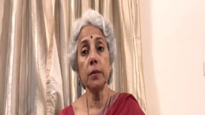 Viruses Ignore National Borders: Soumya Swaminathan Advocates for International Unity in Ebola Response