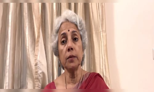 Viruses Ignore National Borders: Soumya Swaminathan Advocates for International Unity in Ebola Response