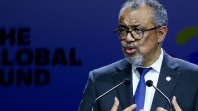 WHO Director-General Tedros Adhanom Ghebreyesus: Hantavirus Poses Low Public Risk