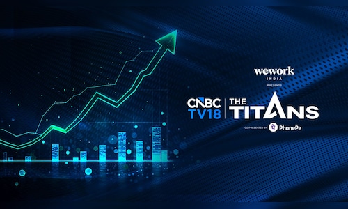 WeWork India introduces CNBC-TV18 The Titans: India’s Opportunity for Transformation, Growth, and Implementation.