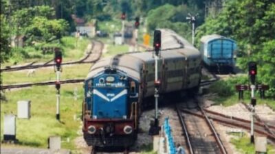 Weekly Train Launch to Link Mumbai and Palitana, Gujarat: Schedule and Stations Details