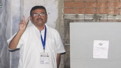 West Bengal CM Suvendu Adhikari to hold onto Bhabanipur Assembly seat while relinquishing Nandigram.