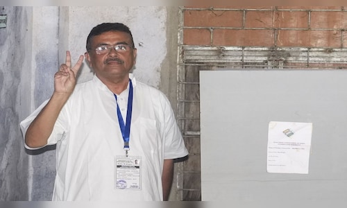 West Bengal CM Suvendu Adhikari to hold onto Bhabanipur Assembly seat while relinquishing Nandigram.