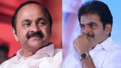 Who Will Lead Kerala as CM? The Clash Intensifies Between Congress' Venugopal and Satheesan