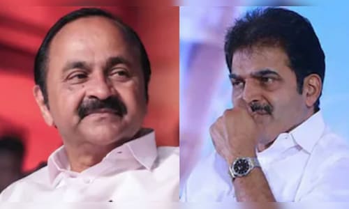 Who Will Lead Kerala as CM? The Clash Intensifies Between Congress' Venugopal and Satheesan