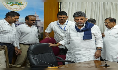 Who is DK Shivakumar, poised to be the Chief Minister of Karnataka?