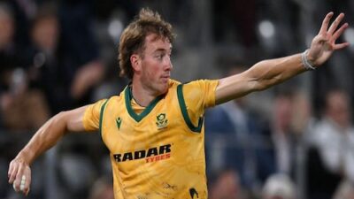 Who is Dian Forrester? CSK Signs South African Rookie to Replace Jamie Overton