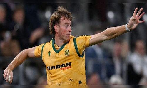 Who is Dian Forrester? CSK Signs South African Rookie to Replace Jamie Overton