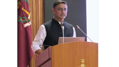 Who is Sanjeev Sanyal, the Prime Minister's economic advisor potentially poised to become Bengal's next finance minister?