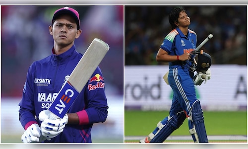 Yashasvi Jaiswal and Shafali Verma receive NADA notifications for failing to attend doping tests.