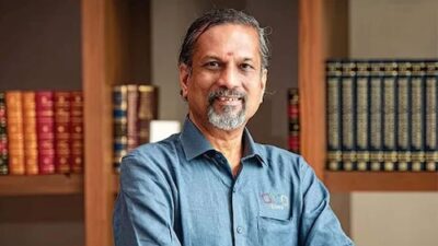 Zoho's Founder Sridhar Vembu Advocates for Presidential Rule and New Elections in Tamil Nadu