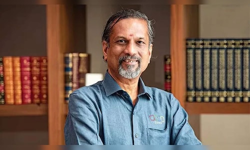 Zoho's Founder Sridhar Vembu Advocates for Presidential Rule and New Elections in Tamil Nadu