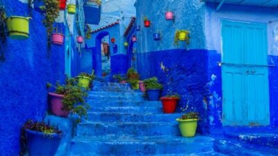 10 Most Vibrant Streets Around the Globe That Seem Straight Out of a Fairytale