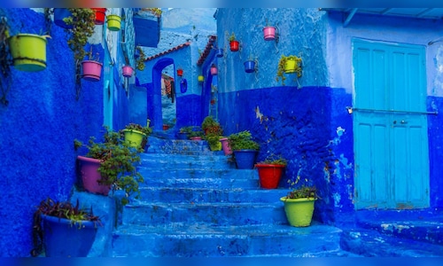 10 Most Vibrant Streets Around the Globe That Seem Straight Out of a Fairytale