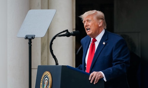 11:11 | Trump claims he’s indifferent to the outcome of Iran negotiations, Blackstone makes a $13 billion investment in Asia, and additional updates.