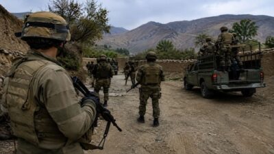 27 militants killed in focused operations in northwest Pakistan