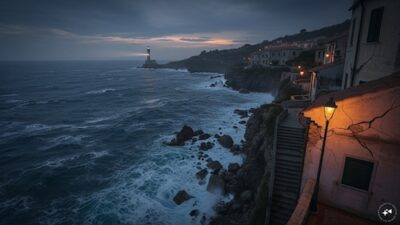 6.1 Magnitude Earthquake Strikes Off Southern Italy Coast, Recorded at a Depth of 253 km by GFZ German Research Centre for Geosciences