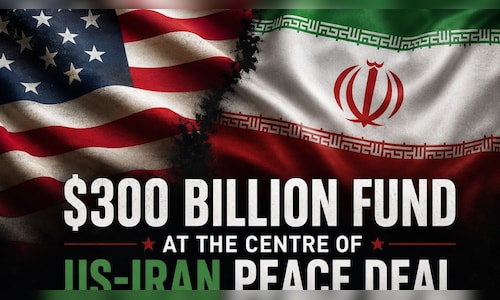 A $300 Billion Fund Central to the US-Iran Peace Agreement; Uncertainty Surrounds Funding Details