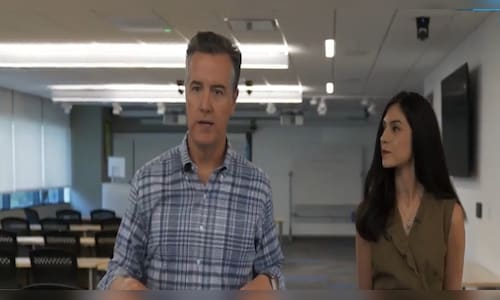 A new learner joins an AI course on Coursera every 3 seconds, according to the CEO.