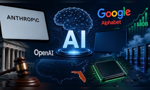AI Insights | Anthropic Files for IPO, Alphabet Secures New Funding as the Global AI Competition Heats Up