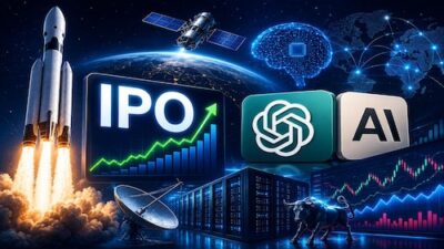 AI Update: Demand for SpaceX IPO Reaches $150 Billion as OpenAI and Anthropic Advance Their Listing Strategies