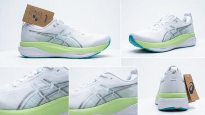 ASICS Gel-Kayano 33 Review: Enhanced Comfort and Intelligent Stability, Yet Priced at a Premium